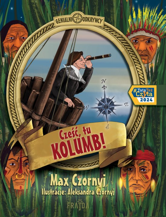 Cze��, tu Kolumb!