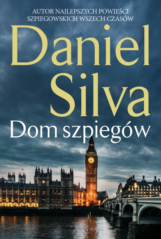 Dom szpieg�w