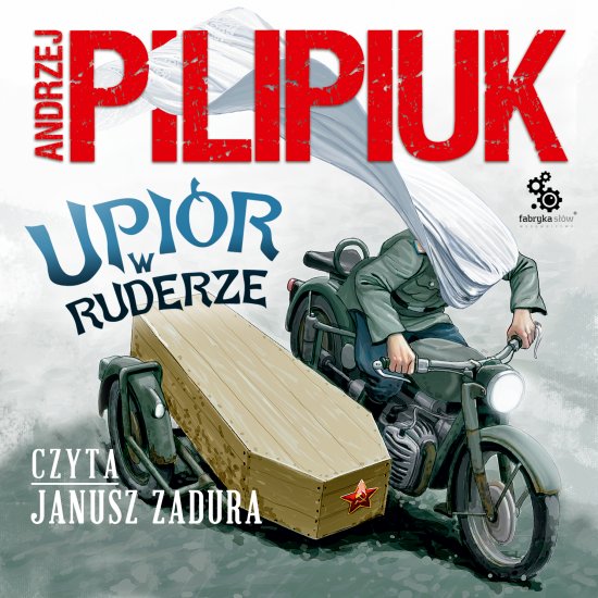 Upi�r w ruderze