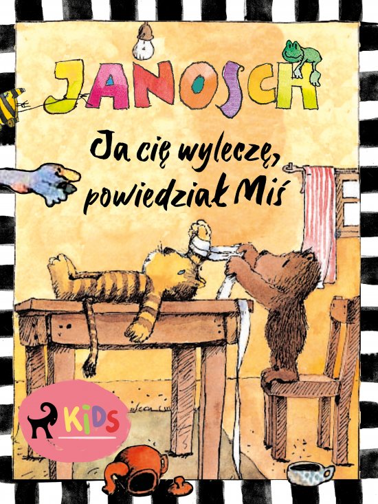 Ja ci� wylecz�, powiedzia� Mi�