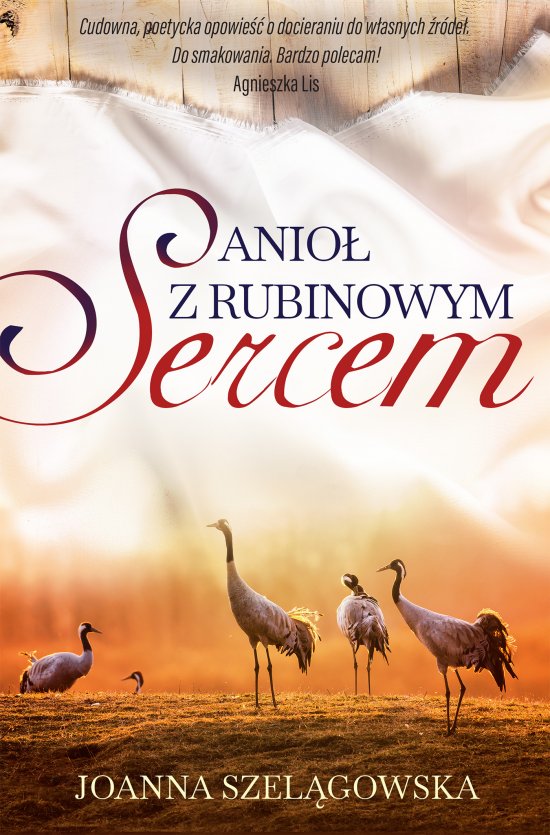 Anio� z rubinowym sercem