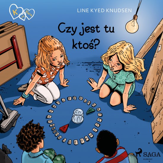K jak Klara 13 - Czy jest tu kto�?