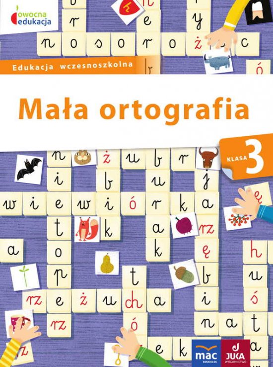 Ma�a ortografia kl.3