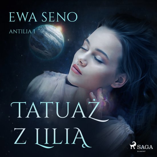 Tatua� z lili�