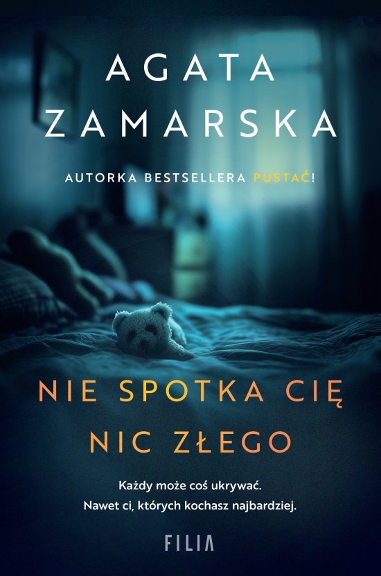 Nie spotka ci� nic z�ego
