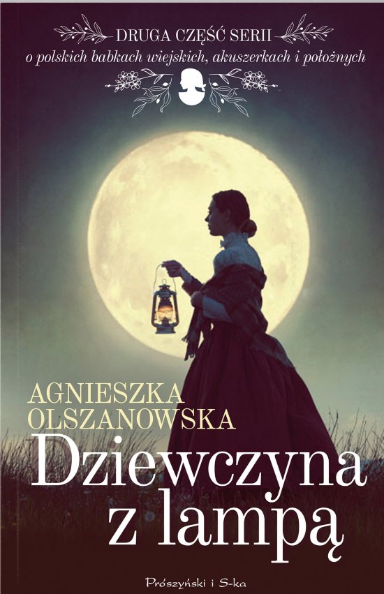 Dziewczyna z lamp�