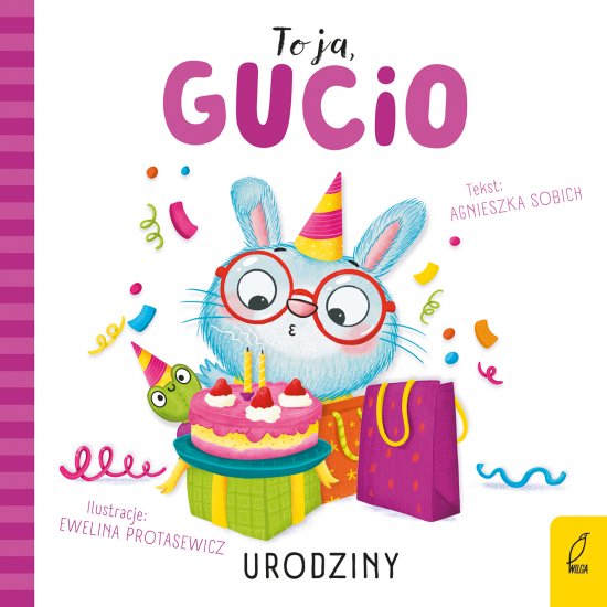 To ja, Gucio! Urodziny