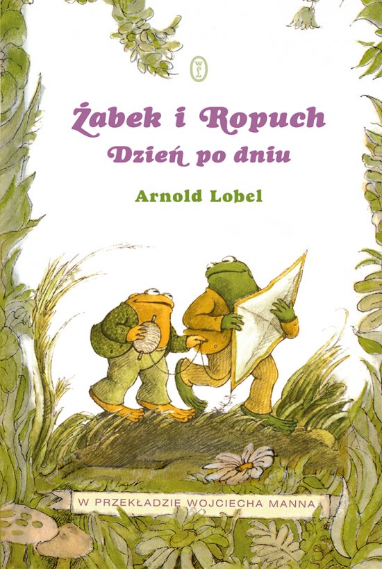 �abek i Ropuch. Dzie� po dniu