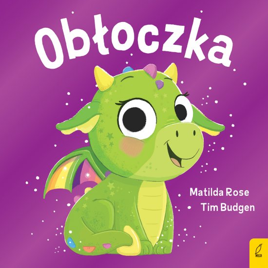 Sklepik z magicznymi zwierz�tami. Smoczek Ob�oczek