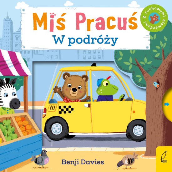 Mi� Pracu�. W podr�y