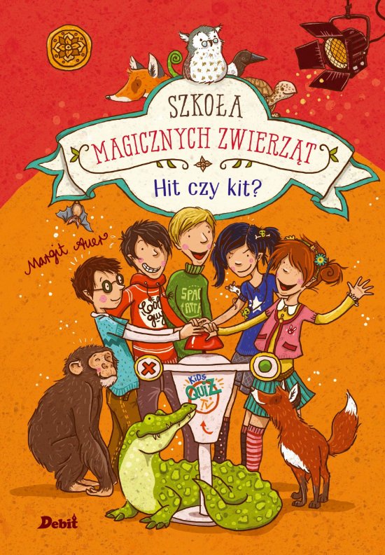 Szko�a magicznych zwierz�t. Hit czy kit!