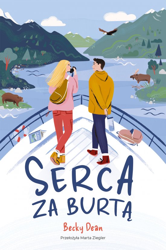 Serca za burt�