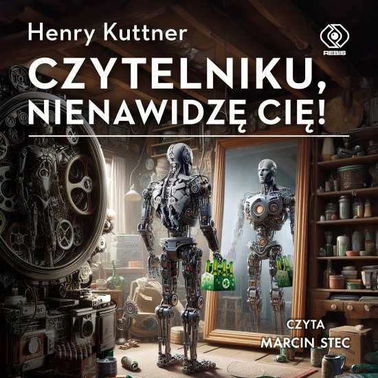 Czytelniku, nienawidz� ci�!