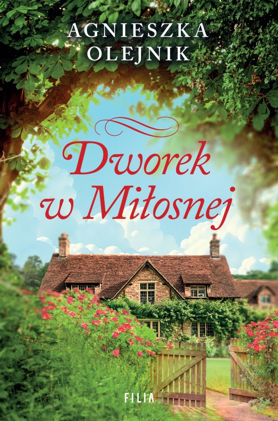 Dworek w Mi�osnej