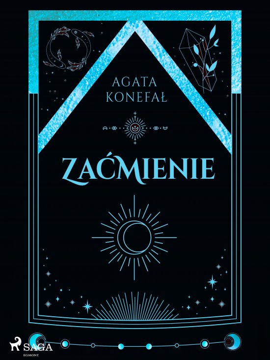 Za�mienie. Trylogia Dnia i Nocy tom 3