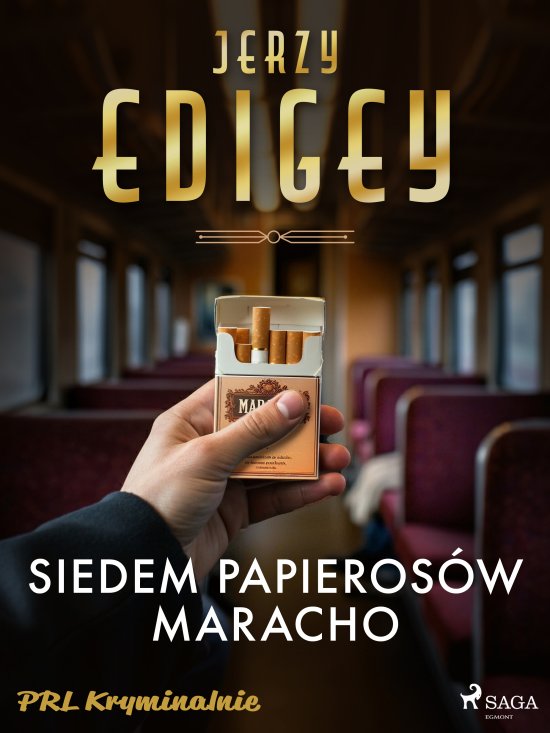 Siedem papieros�w Maracho