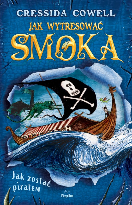 Jak wytresowa� smoka 2. Jak zosta� piratem