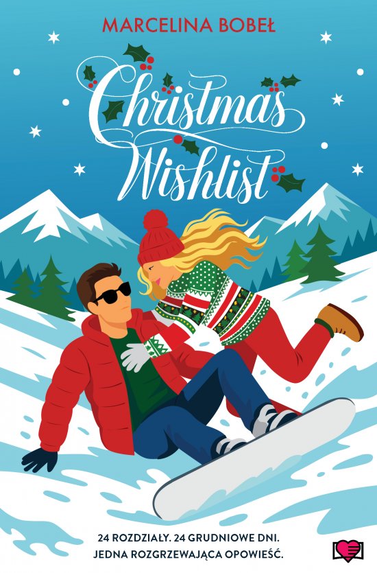 Christmas Wishlist