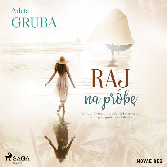 Raj na pr�b�