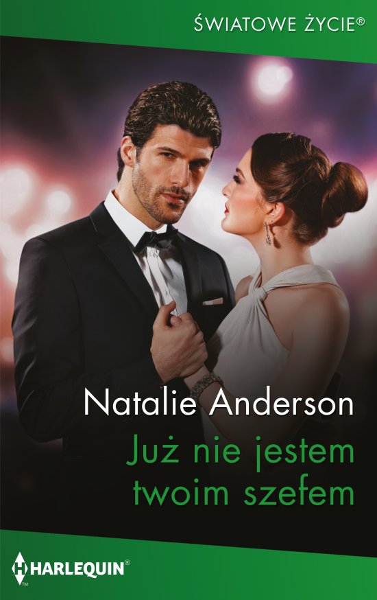 Ju� nie jestem twoim szefem