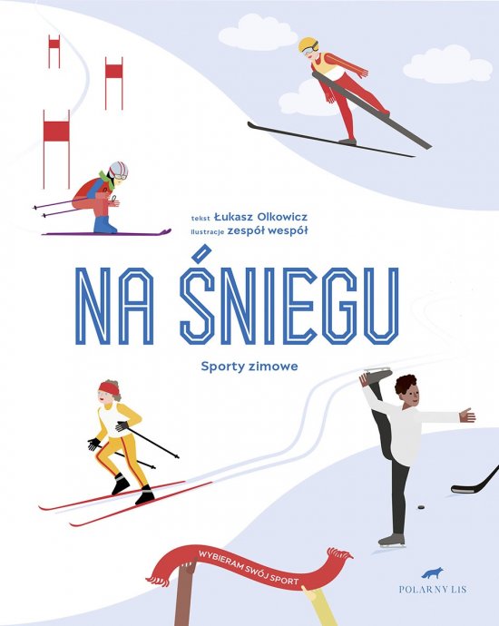 Na �niegu. Sporty zimowe