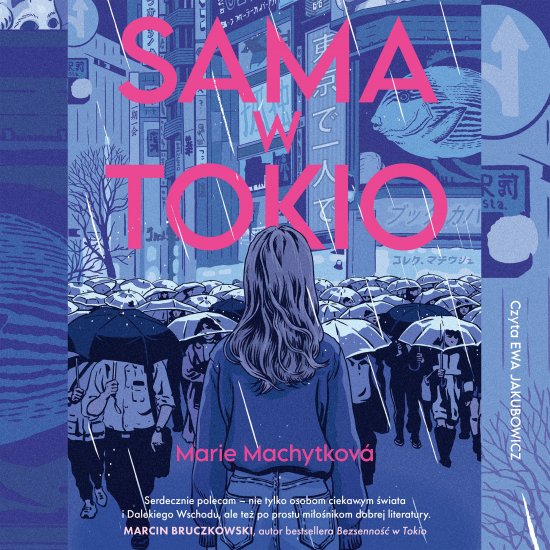 Sama w Tokio