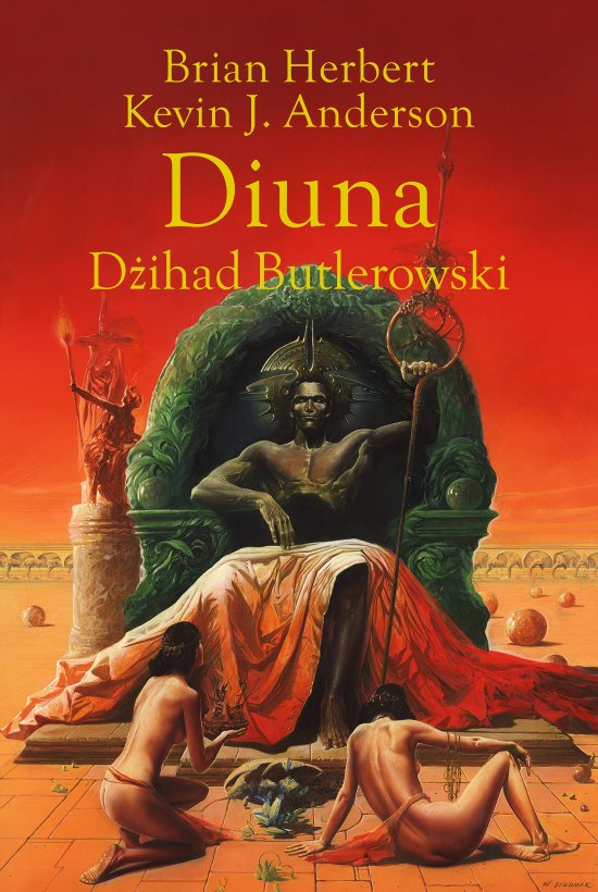 Diuna. D�ihad Butlerowski