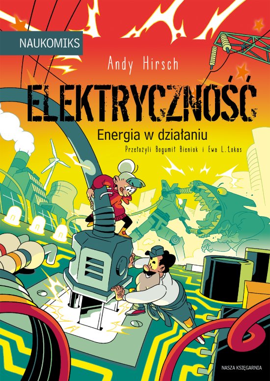 Elektryczno�� - energia w dzia�aniu