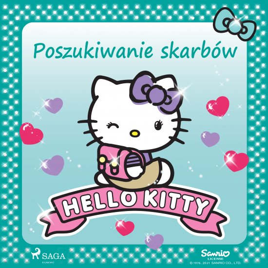 Hello Kitty - Poszukiwanie skarb�w