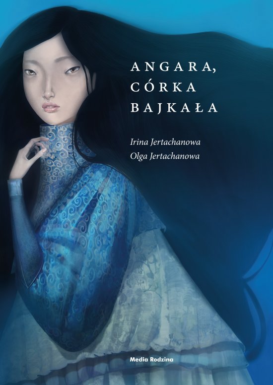 Angara c�rka Bajka�a