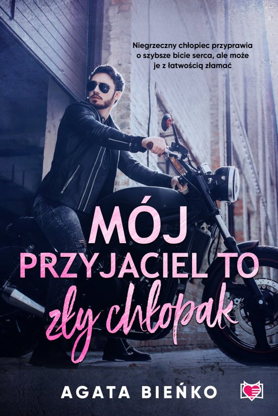 M�j przyjaciel to z�y ch�opak
