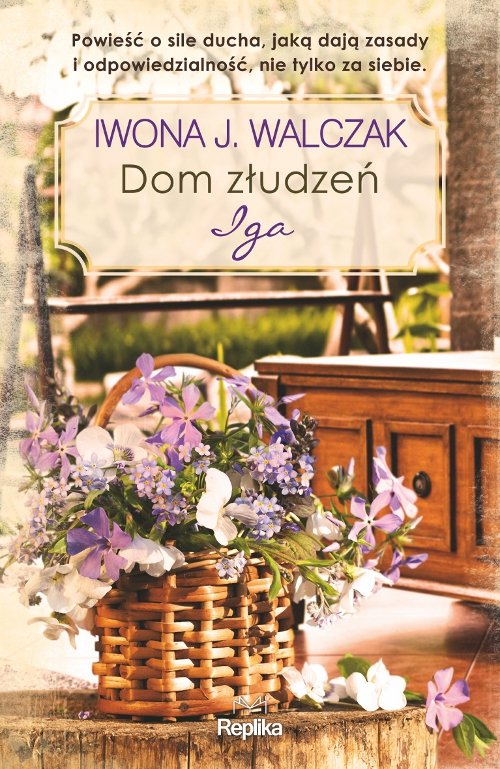 Dom z�udze�. Iga