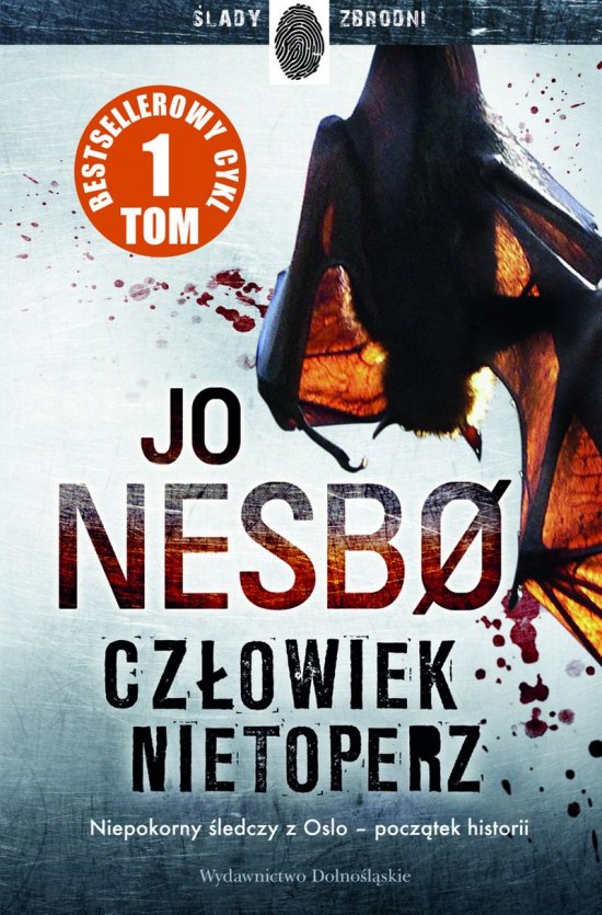 Cz�owiek nietoperz