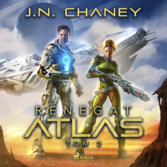 Renegat. Atlas. Tom 2