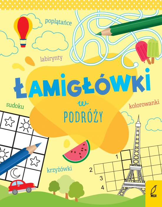�amig��wki w podr�y