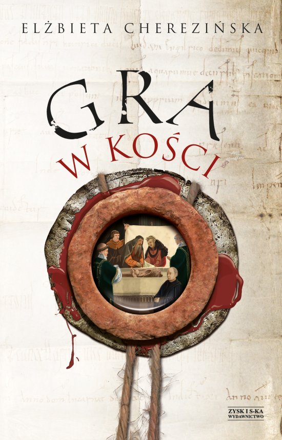 Gra w ko�ci NOWY ISBN!!! NOWA CENA!!!
