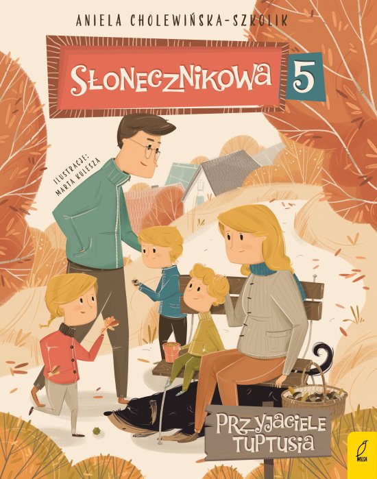 S�onecznikowa 5. Przyjaciele Tuptusia. Tom 3