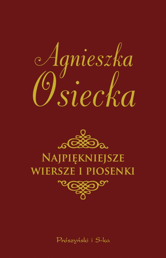 Najpi�kniejsze wiersze i piosenki