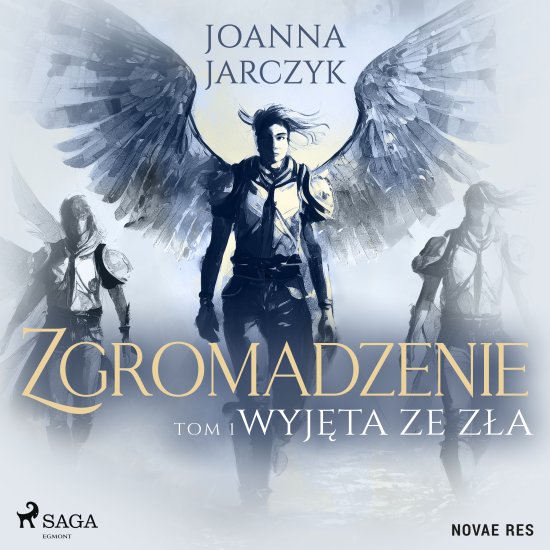 Zgromadzenie. Tom 1. Wyj�ta ze z�a