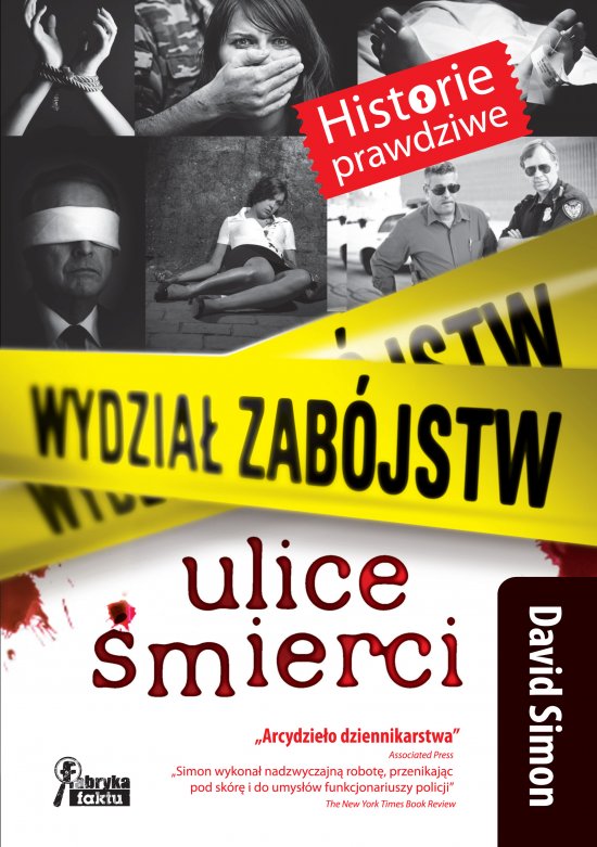 Wydzia� zab�jstw. Ulice �mierci