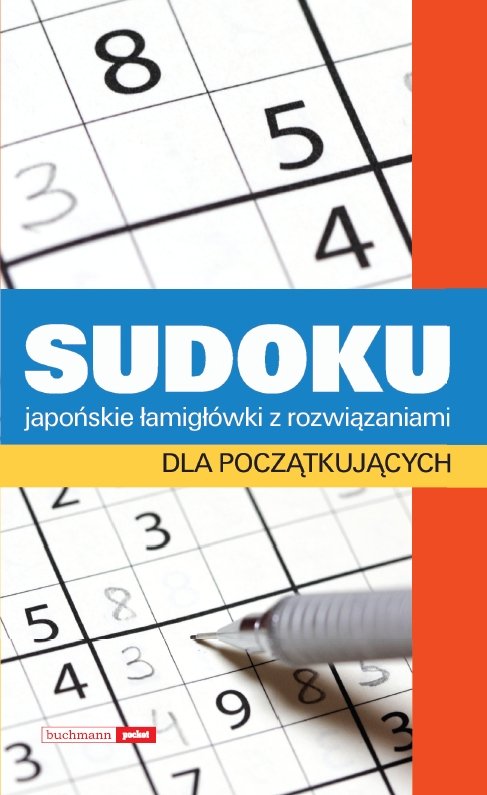 Sudoku. Dla pocz�tkuj�cych