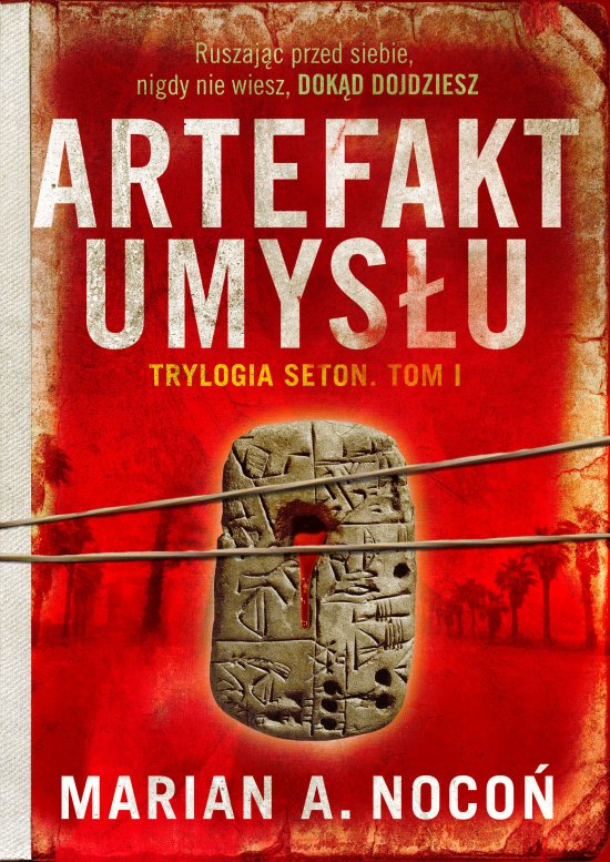 Artefakt umys�u. Seton tom1