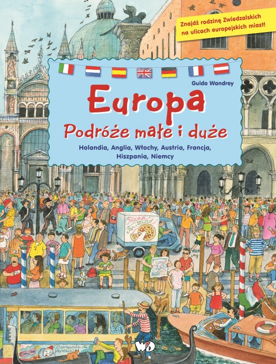 Europa. Podr�e ma�e i du�e