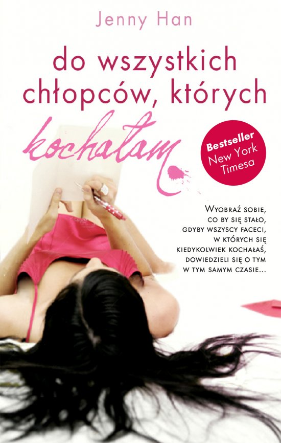 Do wszystkich ch�opc�w, kt�rych kocha�am