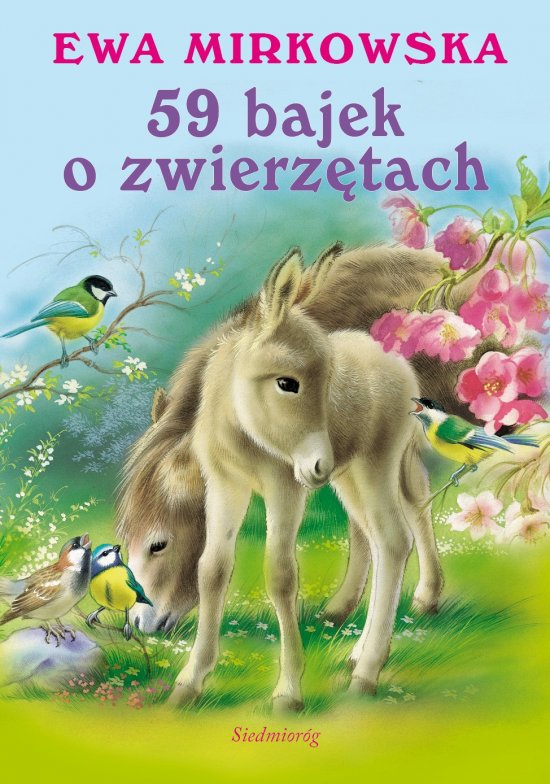 59 bajek o zwierz�tach