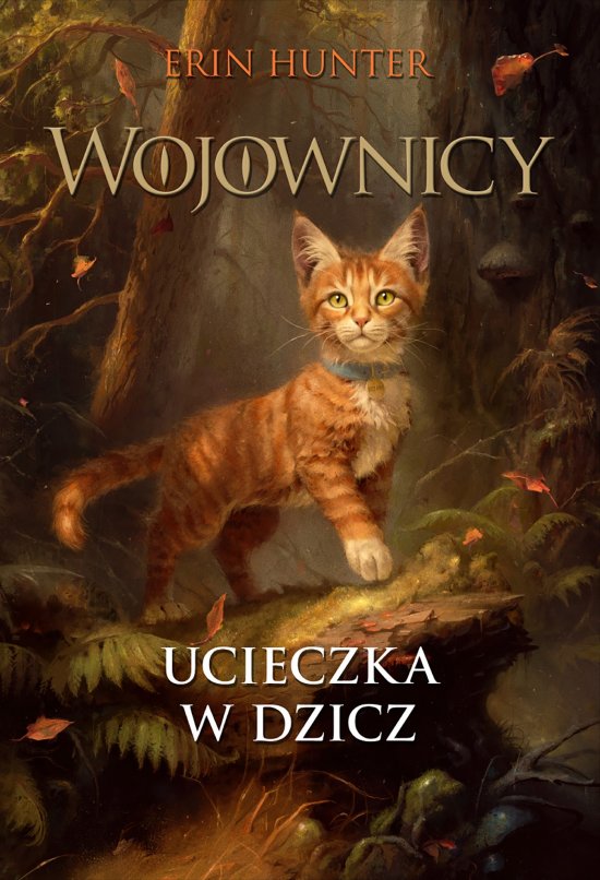 Ucieczka w dzicz /Nowa Ba��/