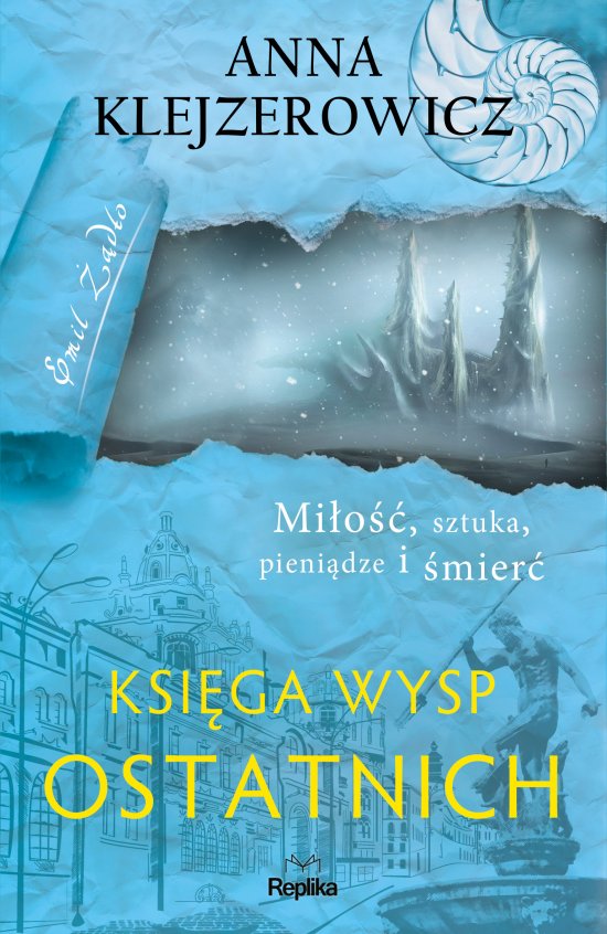 Ksi�ga Wysp Ostatnich