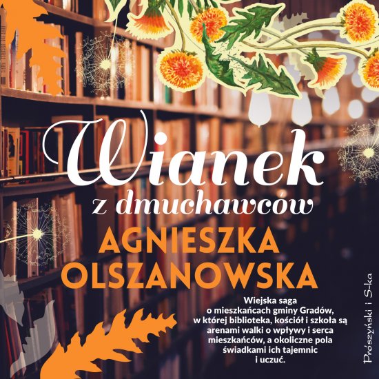 Wianek z dmuchawc�w