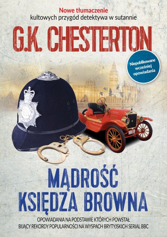 M�dro�� ksi�dza Browna