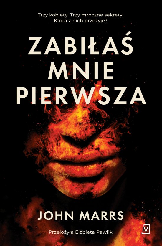 Zabi�a� mnie pierwsza